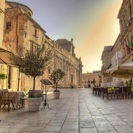 Casa Eu - Bilocale Ortigia Wifi Διαμέρισμα Συρακούσες Εξωτερικό φωτογραφία