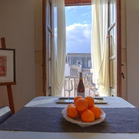 Casa Eu - Bilocale Ortigia Wifi Διαμέρισμα Συρακούσες Εξωτερικό φωτογραφία