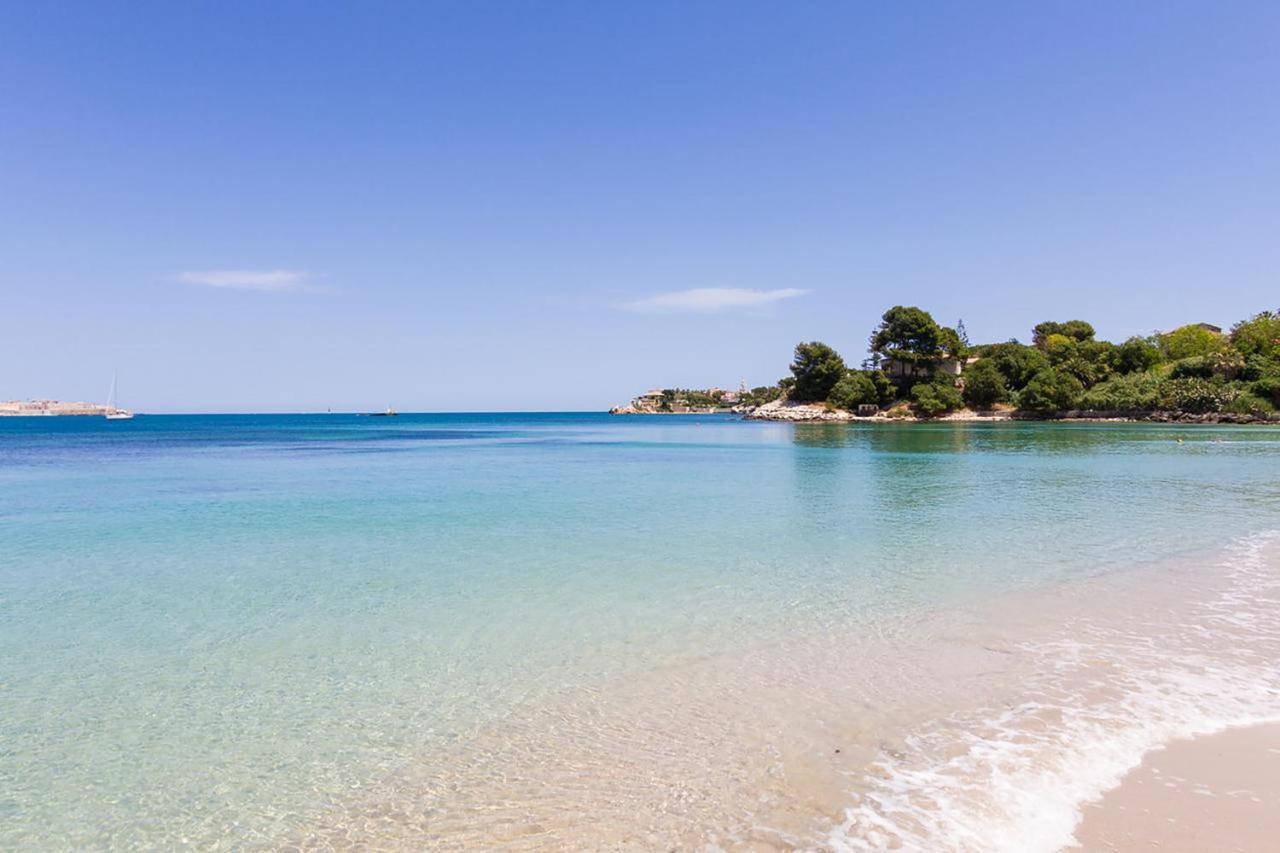 Casa Eu - Bilocale Ortigia Wifi Διαμέρισμα Συρακούσες Εξωτερικό φωτογραφία