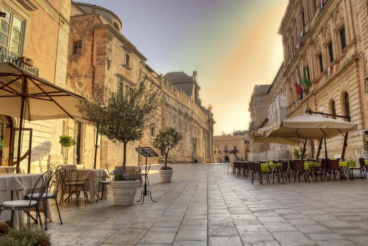 Casa Eu - Bilocale Ortigia Wifi Διαμέρισμα Συρακούσες Εξωτερικό φωτογραφία