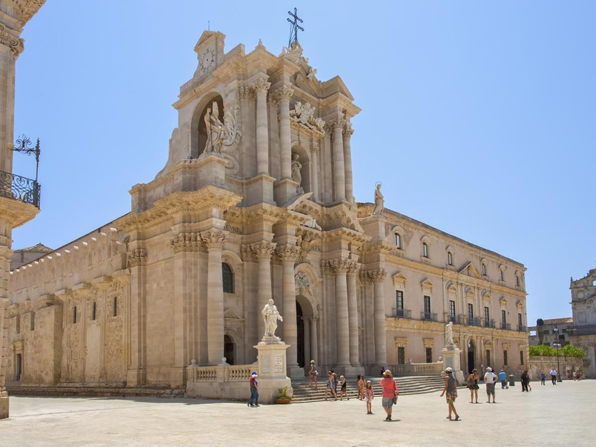 Casa Eu - Bilocale Ortigia Wifi Διαμέρισμα Συρακούσες Εξωτερικό φωτογραφία