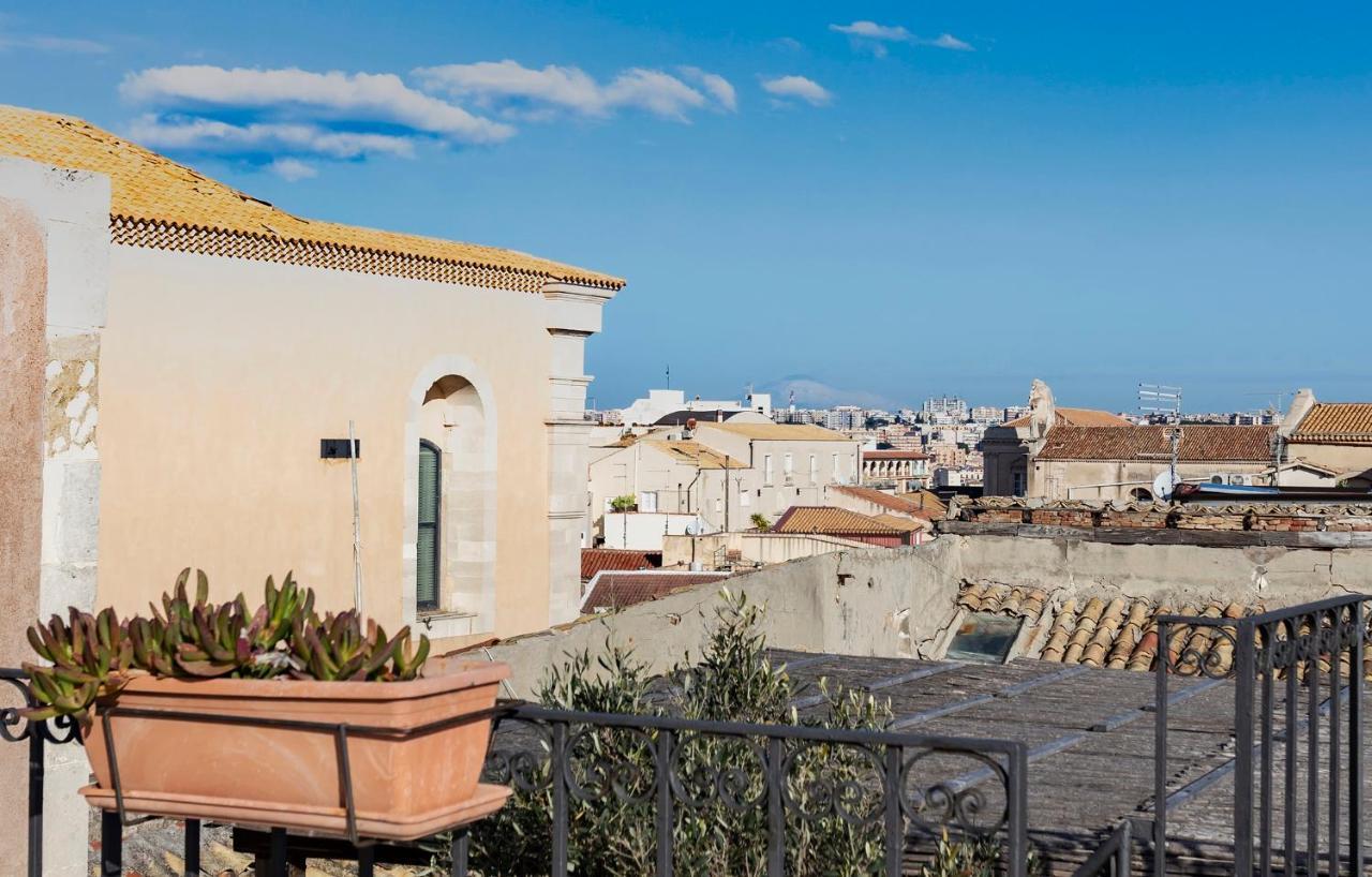 Casa Eu - Bilocale Ortigia Wifi Διαμέρισμα Συρακούσες Εξωτερικό φωτογραφία