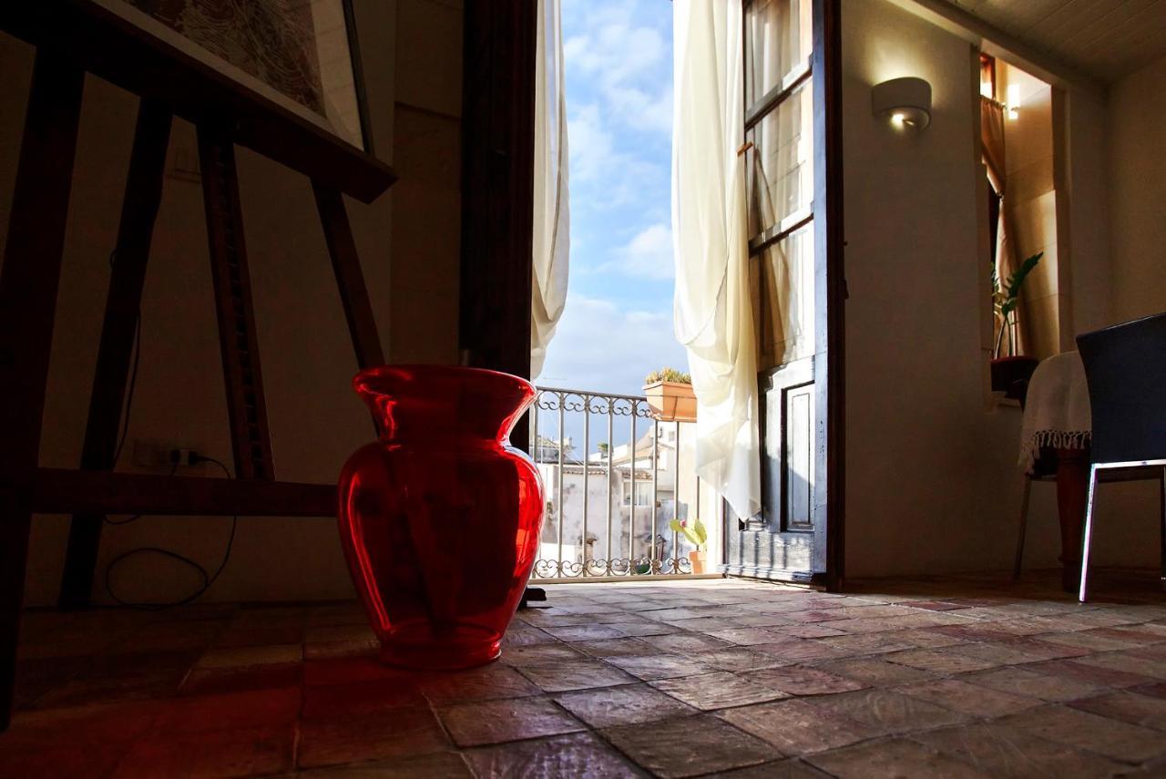 Casa Eu - Bilocale Ortigia Wifi Διαμέρισμα Συρακούσες Εξωτερικό φωτογραφία