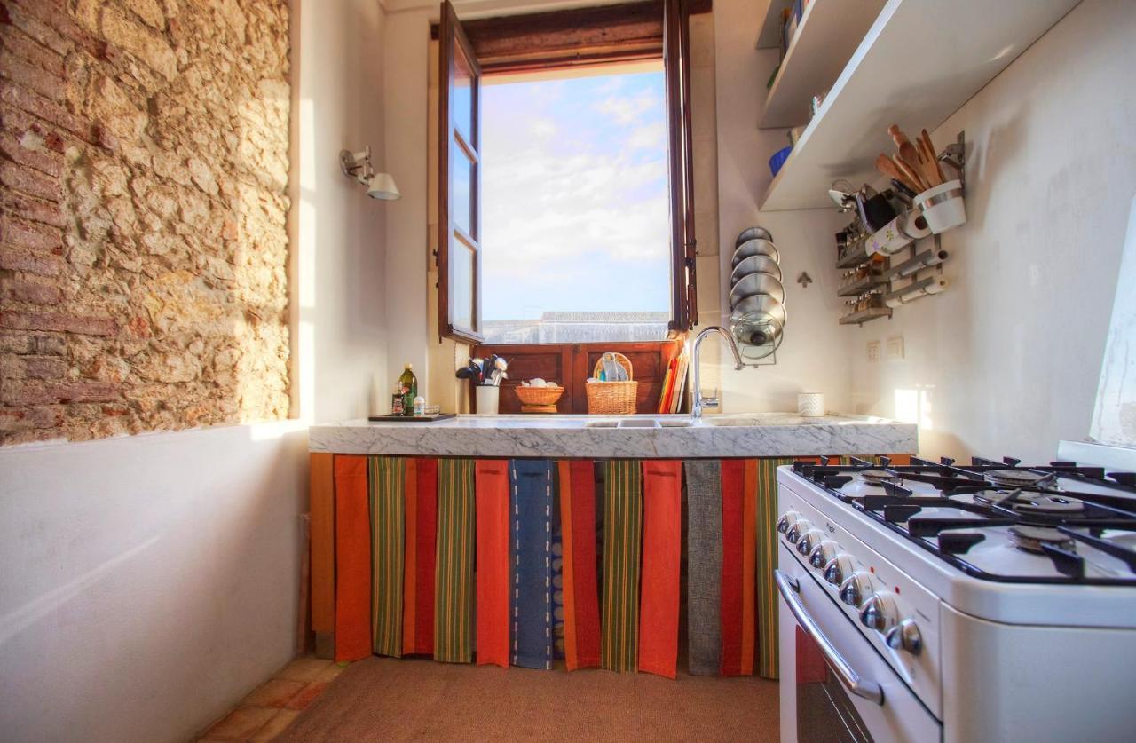 Casa Eu - Bilocale Ortigia Wifi Διαμέρισμα Συρακούσες Εξωτερικό φωτογραφία