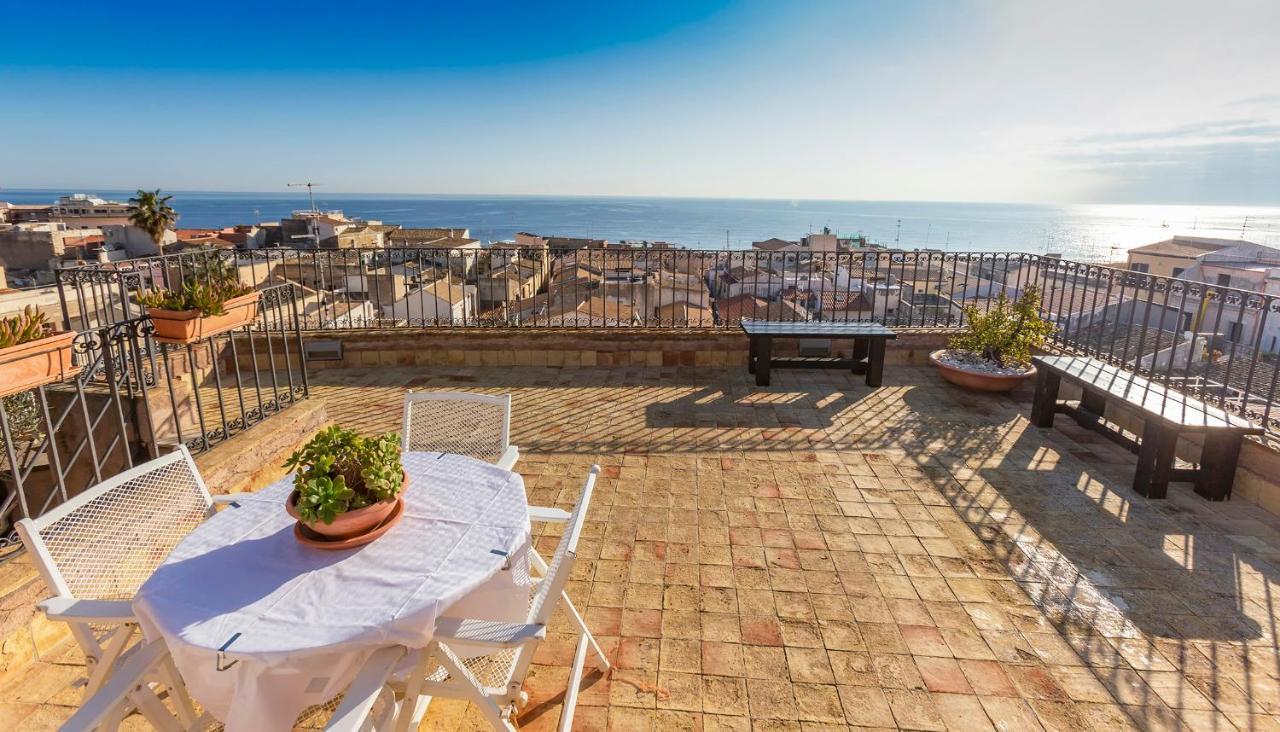 Casa Eu - Bilocale Ortigia Wifi Διαμέρισμα Συρακούσες Εξωτερικό φωτογραφία
