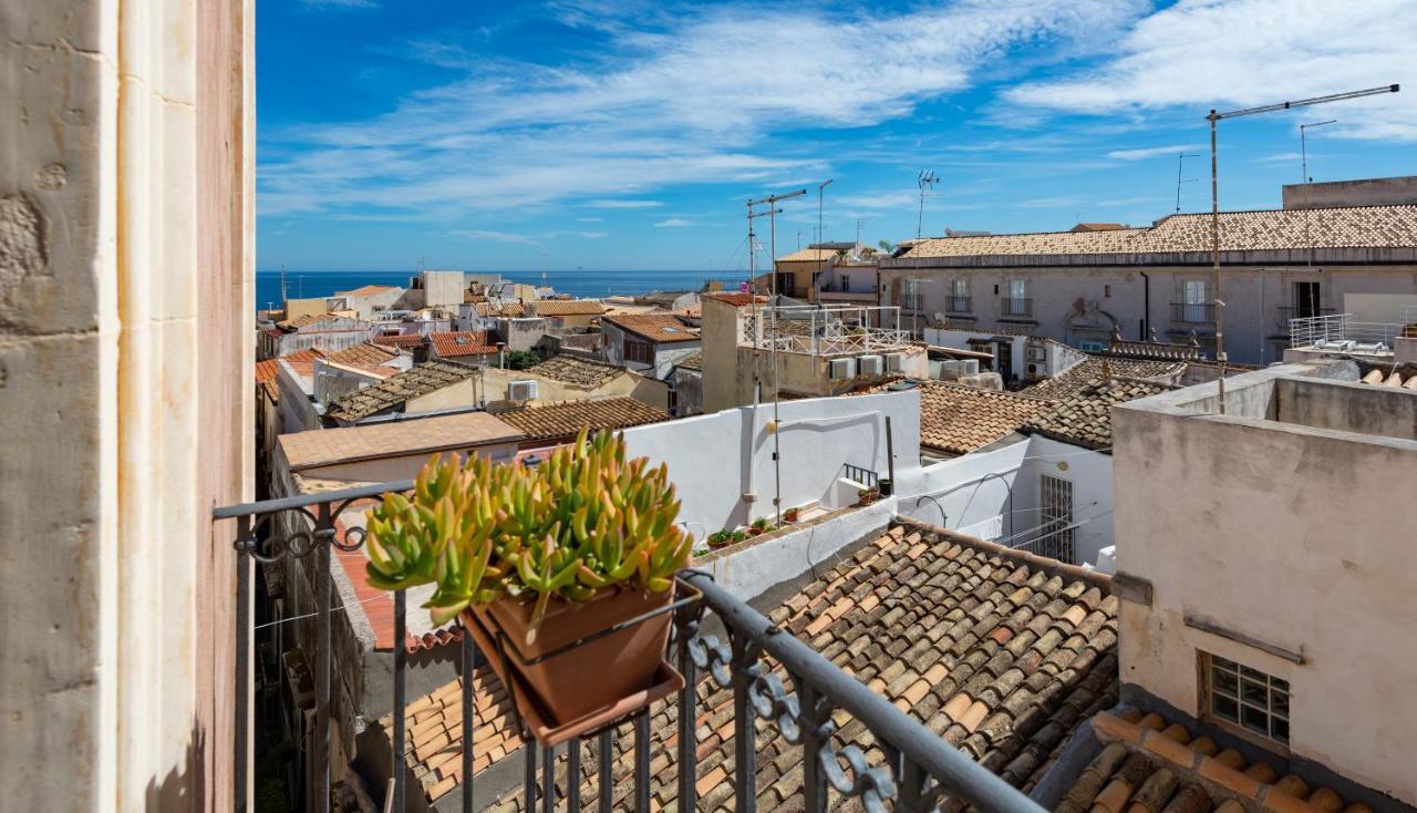 Casa Eu - Bilocale Ortigia Wifi Διαμέρισμα Συρακούσες Εξωτερικό φωτογραφία